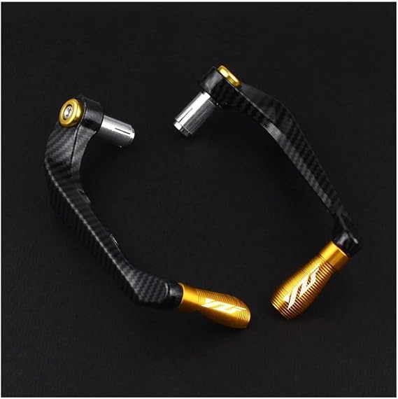 Handlebar Brake Protector Motorcycle Handlebar Grips Guard Brake Clutch Lever Protector for YA&MAHA YZF R1 R6 2005 2006 2007 2008 2009 2010-2013
