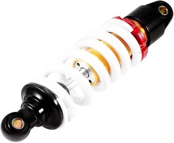 Rear Shock Absorber 260 mm Suspension Struts Shock Absorber for Dirt Pit Pro Bike Trail
