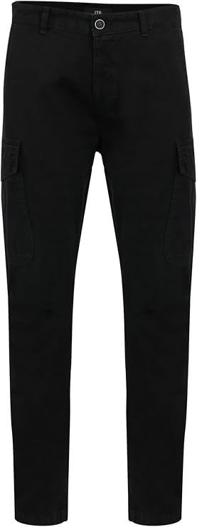 LTB Jeans Men's Trousers | 32-34 - Black
