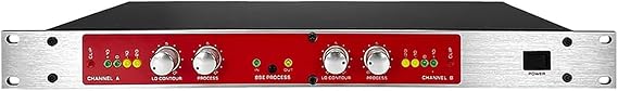 Auto Tuned Vocal Sound Exciter, Effect Audio Processor, Music Production Equipment, Volume Control Function, Perfect for Home, Karaoke, Stage, Live Performance, Studio Audio Enhancement