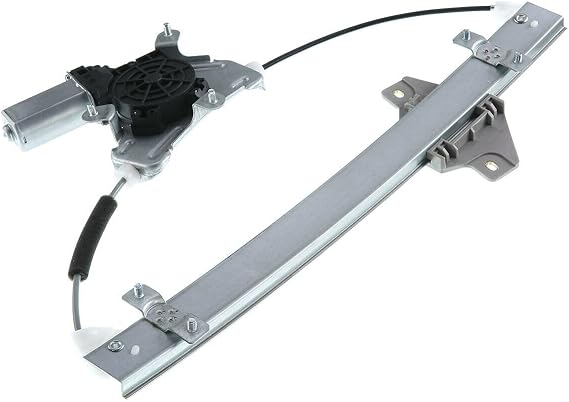 1pc Car Window Regulator Front Left Side Power Motor 824030U010 82403-1R110_82403-0U010 125-59201L