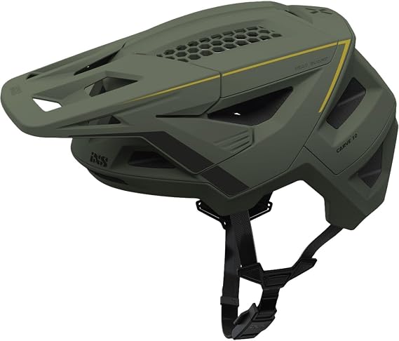 Carve 1.0 MIPS Open-Face Helmet - Olive