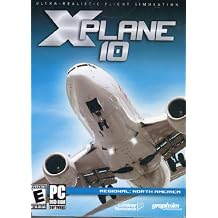 X-Plane 10 Regional North America - PC