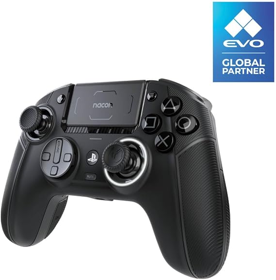 Revolution 5 Pro - PlayStation 5。