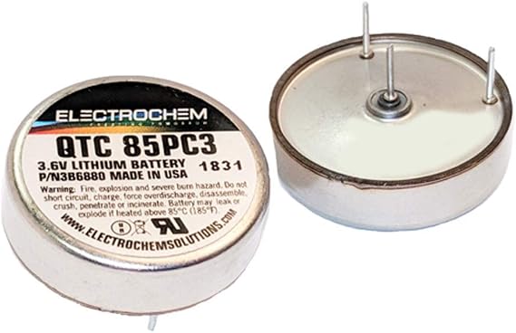 BatteryGuy QTC85-3B0880 Lithium Replacement Battery - BatteryGuy Brand Equivalent