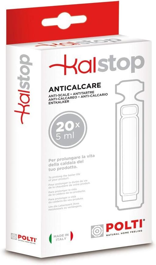 POLTI Anti-limescale KALSTOP