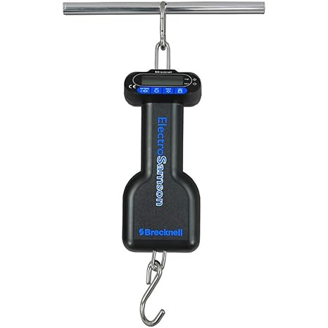 Salter Brecknell Electro Samson Digital 22lb. Scale