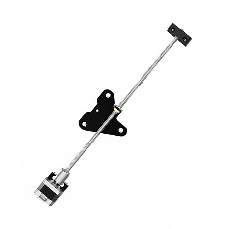 Creality Ender 3 Dual Z-axis Upgrade Kit 3D Printer Accessories with Lead Screw, Stepper Motor and Metal Power Supply Holder, Ender 3 pro upgrades for Ender-3/Ender-3 Pro/Ender-3 V2/Ender-3 Neo