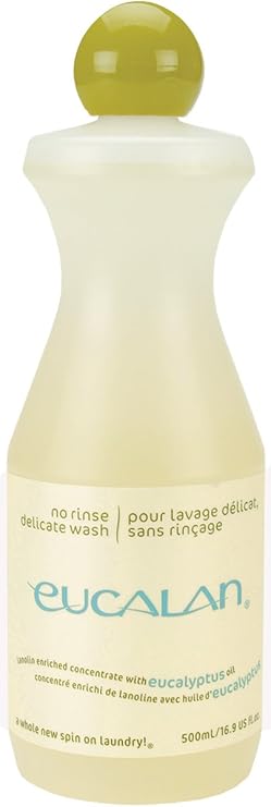 Fine Fabric Wash (16.9 Ounce): Eucalyptus