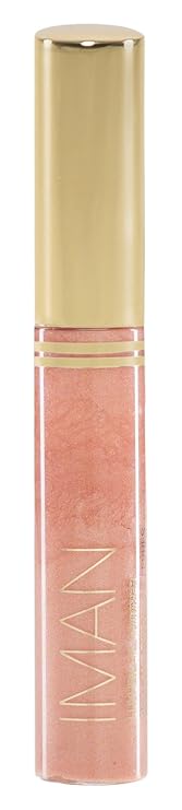 IMAN Cosmetics Luxury Lip Shimmer Socialite