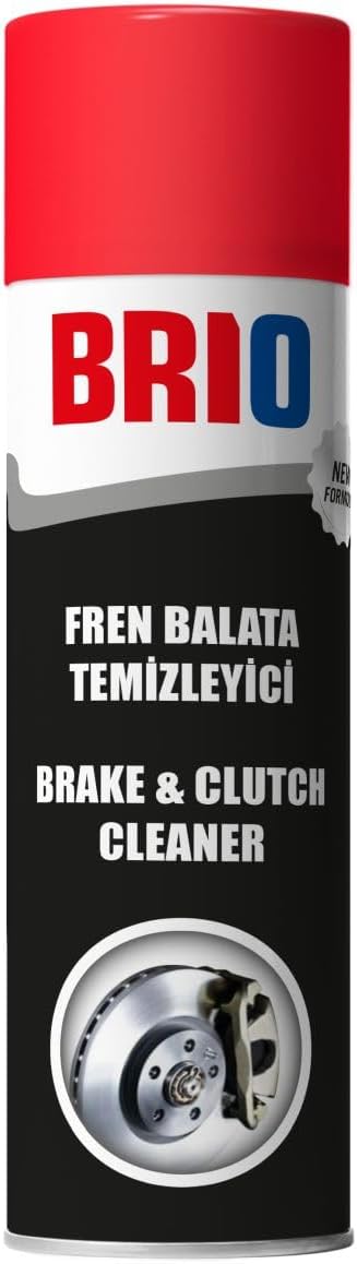 Brio Fren Balata Temizleyici Sprey 500 Ml