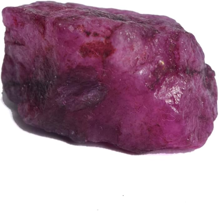 GEMHUB Authentic Red Ruby 33.50 Ct Natural Certified Ruby Rough Healing Crystals Ruby Gemstone
