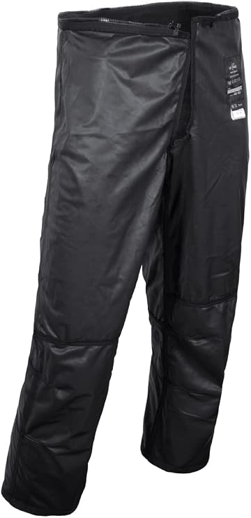 UF Pro Windstopper Lining Thermal Gear Pants, Black, W32/S
