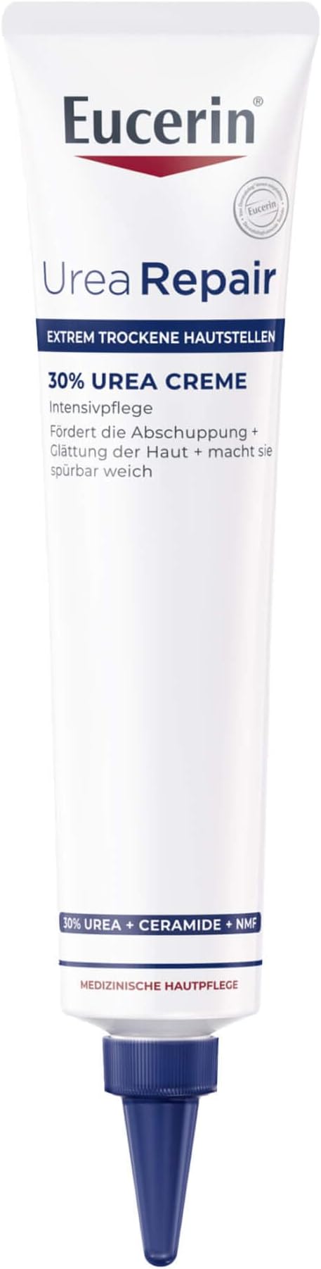 Eucerin Urea plus 30% Urea Creme, 75 ml Cream