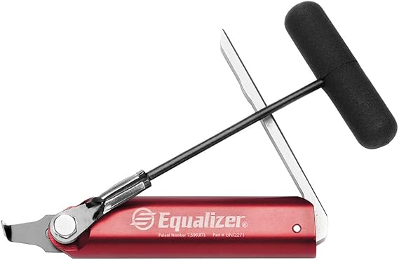 Equalizer Quicknife SL (BQS257) Including Z2 Blade