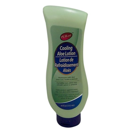 Purest Cooling Aloe Lotion (532ml) 2309215