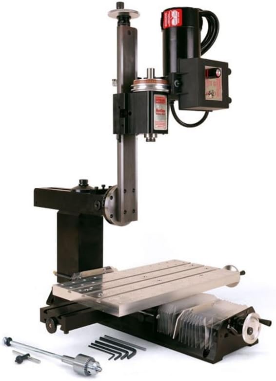 Sherline 5800 - NexGen Vertical Mill