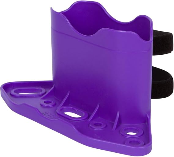 ROBOCUP, Holster Universal Phone Holder with Strap Design | Organization Storage Caddy for Boat, Golf Cart and Umbrellas | Securely Holds Fishing Tackle, Marine Gear and Tools