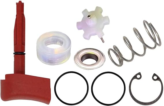 2135-K303 Air Inlet Kit and Trigger Assembly For Ingersoll Rand | For Ingersoll Rand 2115TIMAX Impact Wrench
