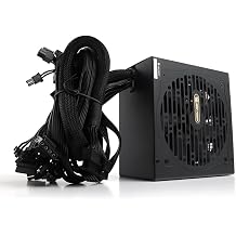 High Power Performance ATX 3.1 1000W 80+ GOLD PCIe 5.1 ATX Power Supply (HP1-S21000GD-F12S)