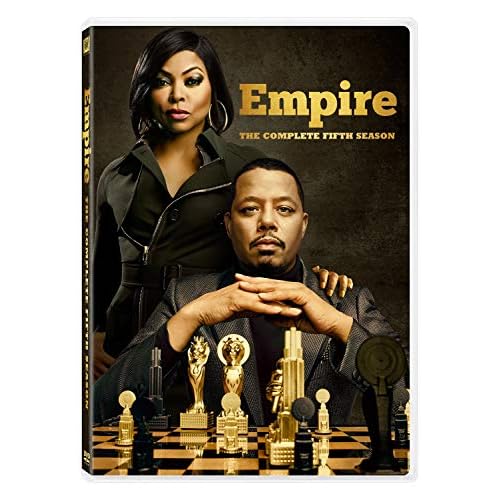 Empire: The Complete Fifth Season