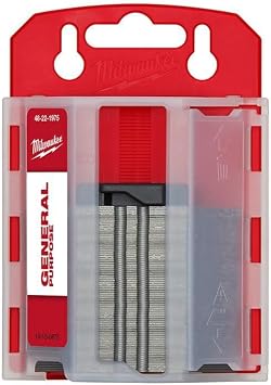 Milwaukee 48-22-1975 75-Piece General Purpose Utility Blades