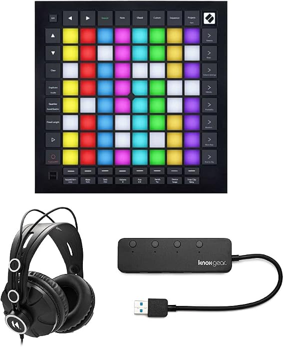 Novation Launchpad Pro MK3 Bundle