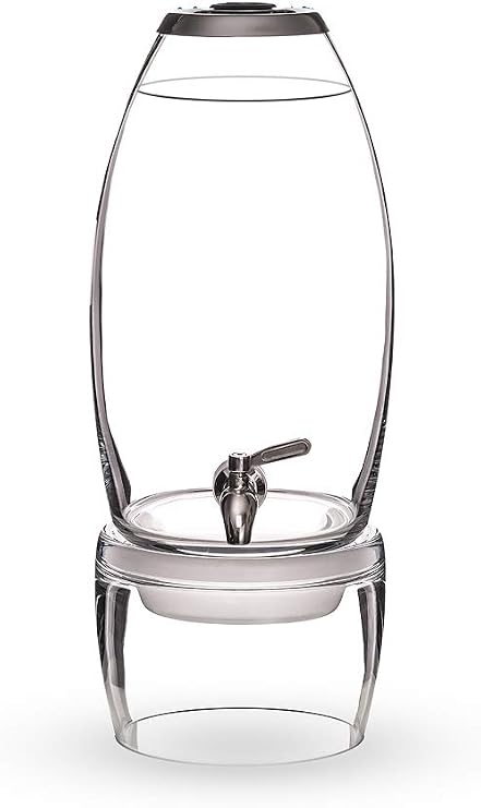 VitaJuwel Grande | Crystal Water Fountain (Stand ONLY, Without Dispenser)