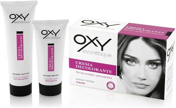 OXY Quick Bleaching Cream In Tubes 75 ML