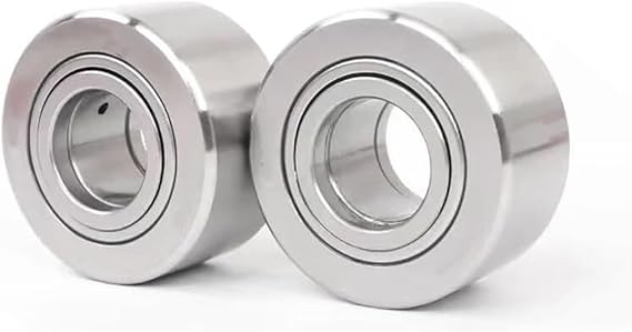 Bearings, Needle Roller Bearings NUTR 15 1542 17 1747 20 2052 25 2562 PP X High Precision and Mechanical Components,High Hardness and Toughness(NUTR25PP 25x52x25)