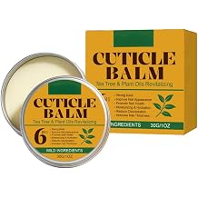 Yeardera Tea Tree Oil Nail & Cuticle Balm