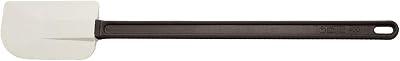 Matfer Bourgeat Elveo High Temperature Rubber Spatula, 17 34
