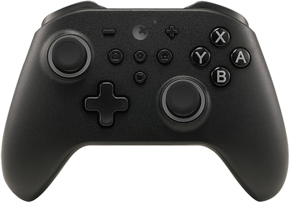 gulikit KK3 PRO Hall Effect Kablosuz Gamepad Nintendo Switch PC Android Uyumlu Siyah