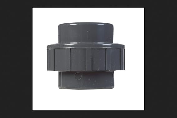 NDS 2 in. Slip x 2 in. Dia. Slip Union