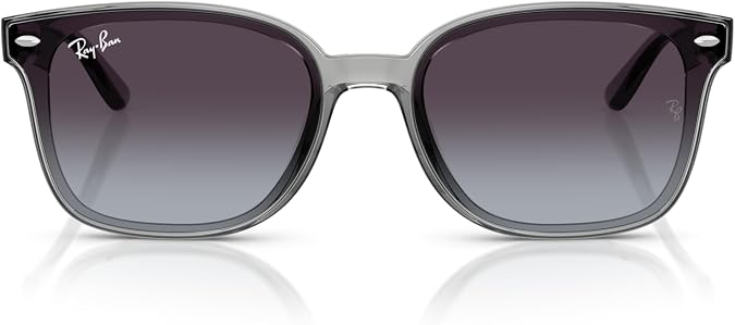Ray-Ban Unisex Rb4461d Rectangular Sunglasses