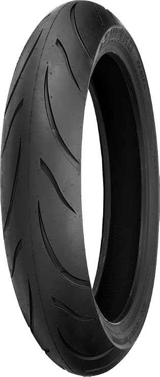 moto-heaven SHINKO 120/60ZR17 F011 55W 87-4080