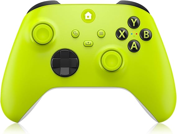 SWCTIM Xbox One Controller for Xbox One,Xbox Series X/S,Windows PC,Yellow