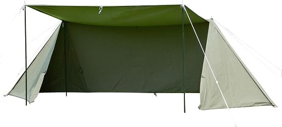 1 Person Camping Tent Fishing Tent Bivouac Tent 1 Man Tent Shelt Hot Tent Cotton Tent Military Tent Canvas