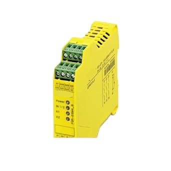 Safety relay-PSR-SCP-24UC/ESM4/3X1/1X2/B-2963776