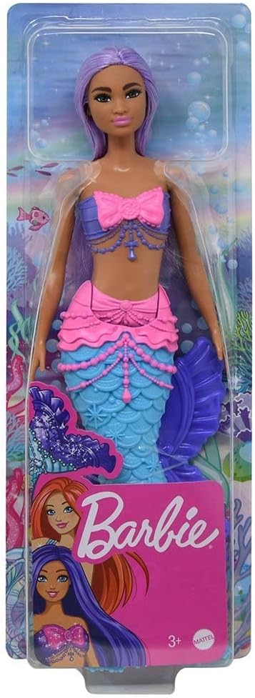 Mattel - Barbie Fairytale Mermaid