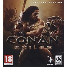 Conan Exiles - Day One Edition (PS4)