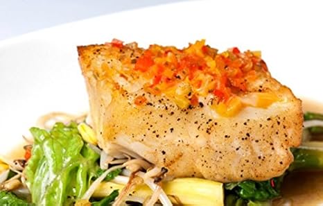 Alaskan Halibut Fillets 10lbs