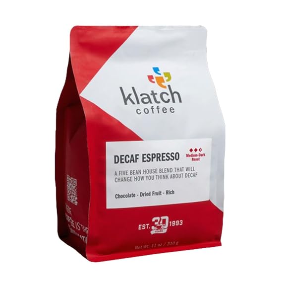 Decaf Espresso-Whole Bean-2 lb