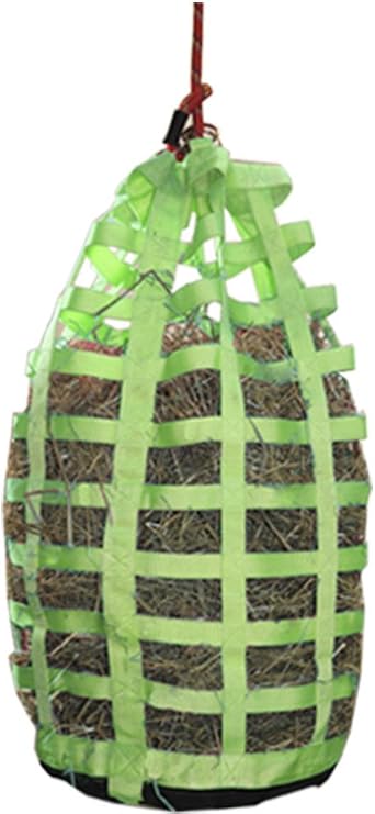 Derby Originals Go Around Hanging Slow Feed Horse Hay Bag