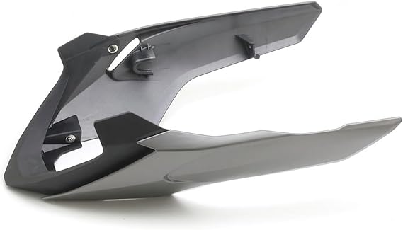 Front Fairing Winglet For Street For Triple 765 RS 765RS 2017-2022 Motorcycle Engine Lower Spoiler Body Bellypan Fairing Protector Guard Chassis Shield Motorcycle Winglet(Grey)