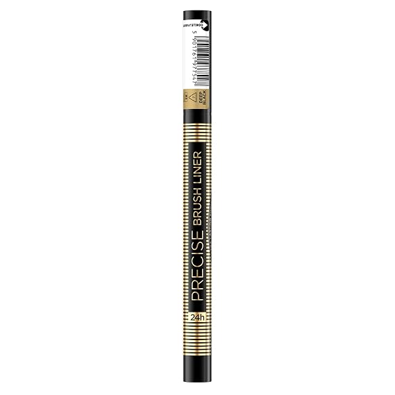 Eveline Precision Brush Liner, Deep Black