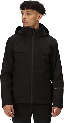 Regatta Mens A-Line Coat