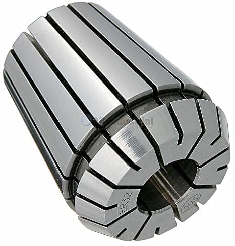 Techniks 3/4" Super Precision Er32 Collet .0002 Accuracy Cnc Chuck Mill