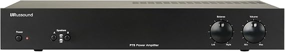 Russound P75 2 X 60W Amplifier