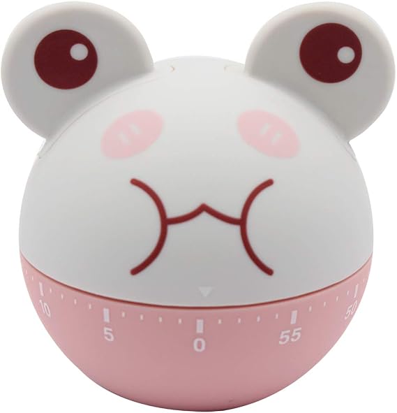 Kitchen Machinery Food Cooking Timer, Frog